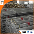 Oggetti di impalcature galvanizzate